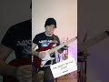 Pink Floyd Comfortably Numb Guitar Solo #pinkfloyd #comfortablynumb #guitarsolo #alvindeleon
