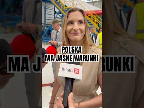 POLSKA MA JASNE WARUNKI ✈️