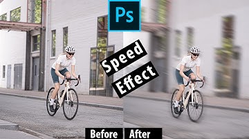 Motion Blur Effect in Photoshop, perspective motion blur photoshop