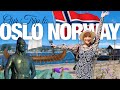 Our Trip to Oslo, Norway! | Full Tour