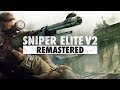 Sniper Elite V2 Remastered Gameplay Walkthrough Part 