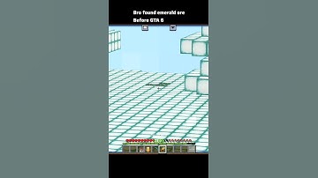 Bro Found Emerald ore before GTA 6