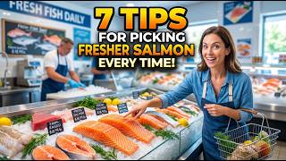 7 Tips for Picking the Freshest Salmon at the Grocery Store Every Time
