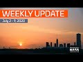 SpaceX Boca Chica - Weekly Update - First Week of July, 2020