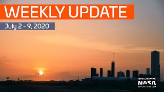 Celebrity SpaceX Boca Chica - Weekly Update - First Week of July, 2020 Net Worth