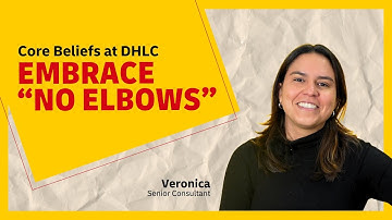 Core Beliefs at DHLC I Embrace "No Elbows" I Meet Veronica