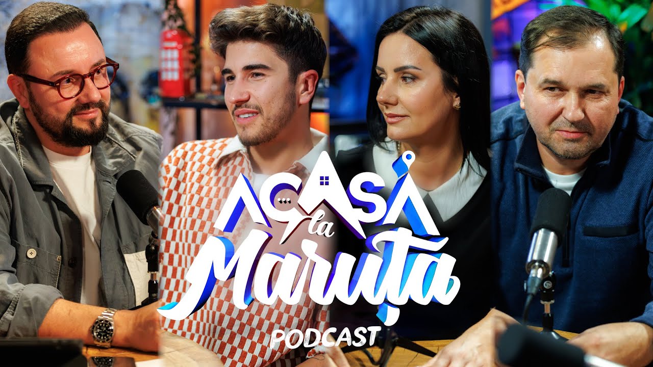 SEBASTIAN DOBRINCU, O RELAȚIE COMPLICATĂ CU PĂRINȚII. MĂRTURISIREA DUREROASĂ A UNUI OM DE SUCCES#195