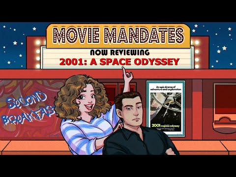 Movie Mandates: 2001: A SPACE ODYSSEY (Second Breakfast)