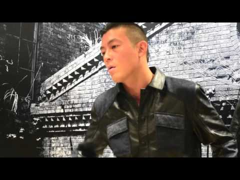 Chevignon X Edison Chen