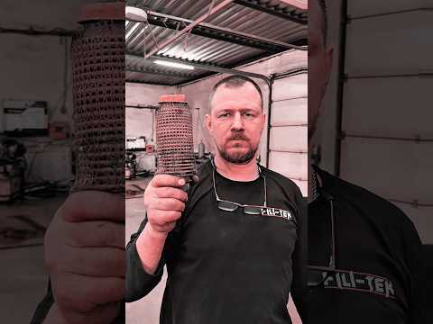 Замена гофры - не все так просто! #гофра