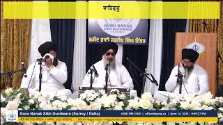 Guru Nanak Sikh Gurdwara (Surrey-Delta)
