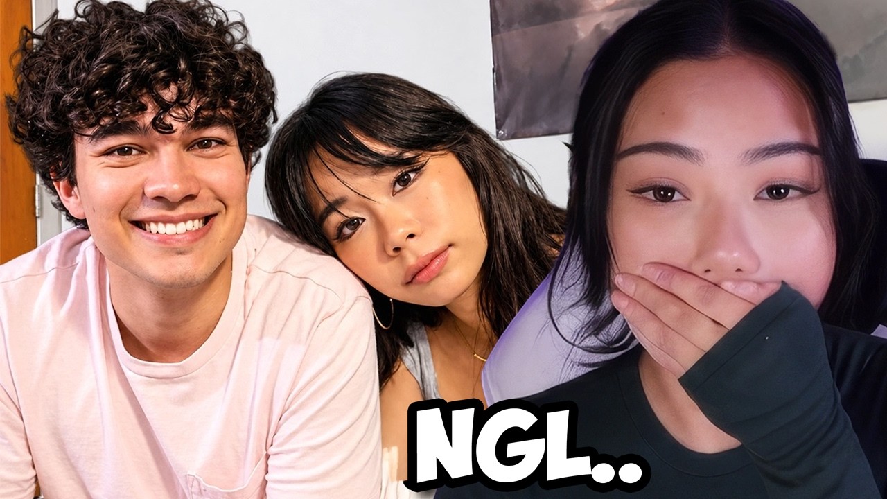 Joy Mei Reacts To SantiPulgaz Cheating Drama..