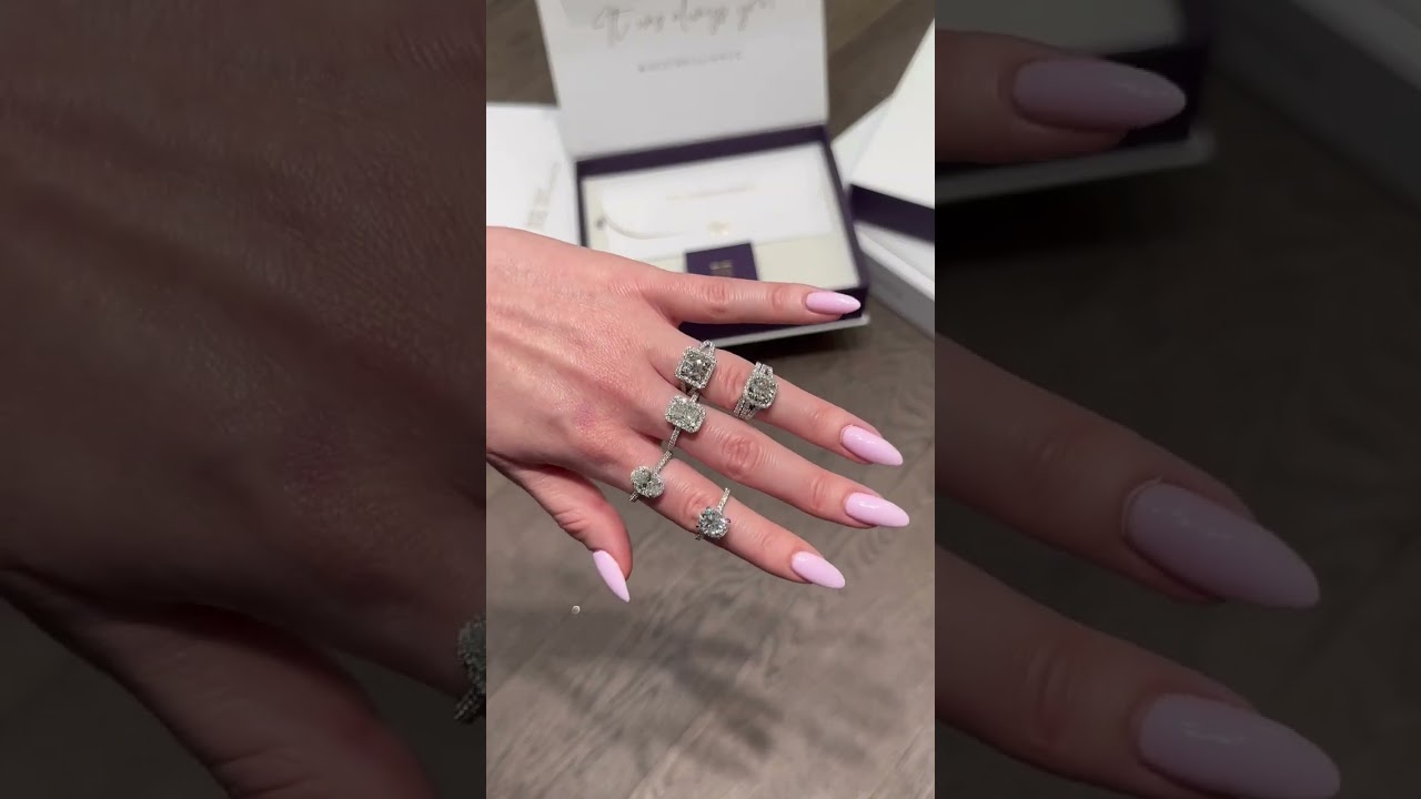 Lab Grown Diamond Rings: Embracing Beauty and Brilliance in Every Shot 💍 