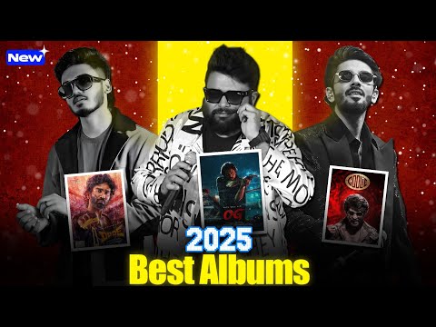 Best Albums of 2025