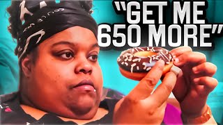 Mercedes Cephas's Story | The DARKEST Season 7 Episode... (My 600lb Life)