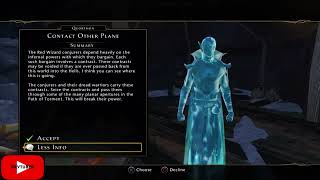 Neverwinter Contact Other Plane - Dread Ring