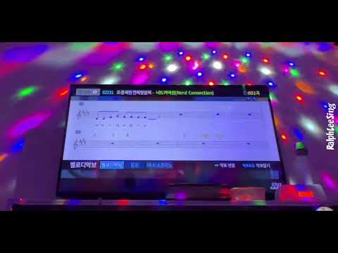 조용히완전히영원히 - 너드커넥션 (노래방 커버 cover)