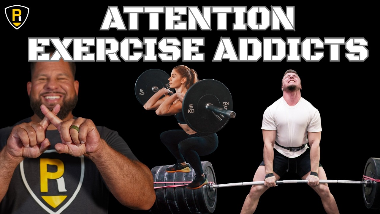 Когда дисциплина превращается в разрушение: понимание зависимости от физических упражнений