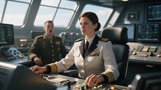 The Colonel Mocked Her for Days — Until They Realized She Was an Admiral | Emotional Stories