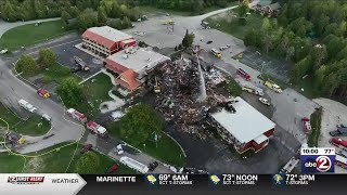 Rowleys Bay Resort suffers damage from fire