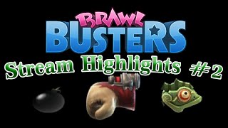 Project Brawl Busters Stream Highlights #2