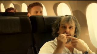 Air NZealand finds magic in hobbit safety video