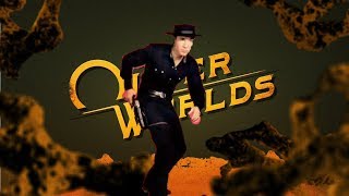 The Outer World trailer but with BIG IRON