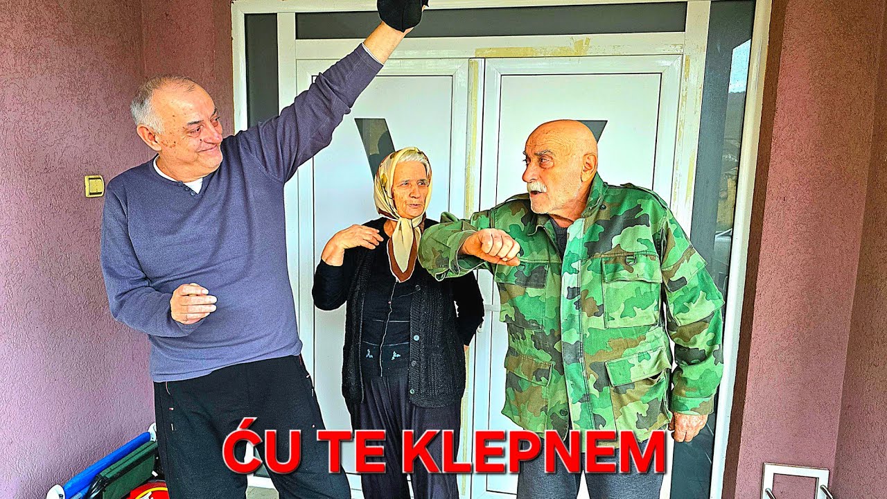 KOLEKTIVNA SVAĐA! DRAGI UĆUTAO! *zabrinuli se*