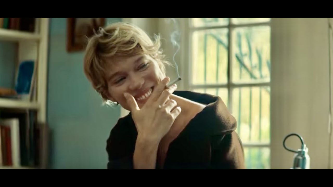 Deception / Tromperie (2021) - Trailer (French)