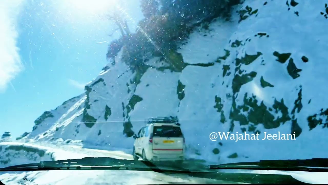 A beautiful view of sinthan Top 