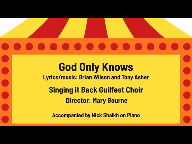 God only Knows