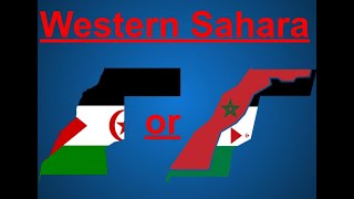 Western Sahara Google Street View #3 screenshot 3