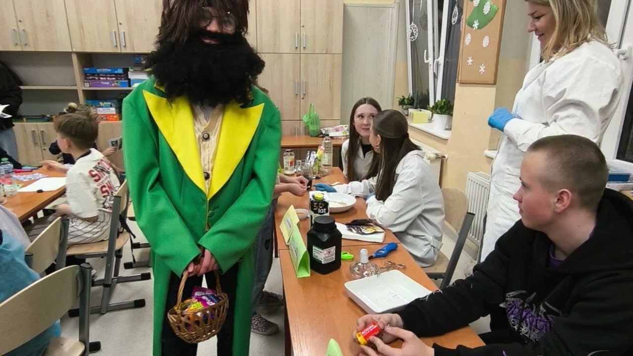 Dzień otwarty w SP w Gaszynie - 29 stycznia 2026 r.