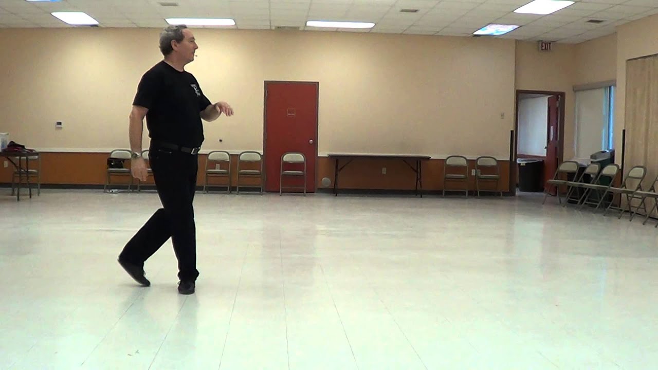 BAILA SAMBA CONMIGO Line Dance (Ira Weisburd) - Demo & Teach