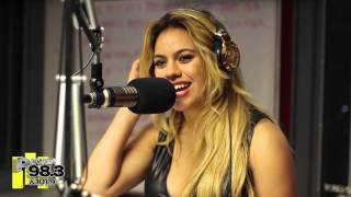 Dinah Jane talks new single w/Meilani Part 2