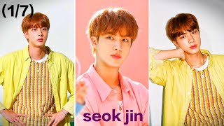 Seok Jin Edits Compilation Bts Dynamite Edits Compilation Seok Jin Dynamite Edits
