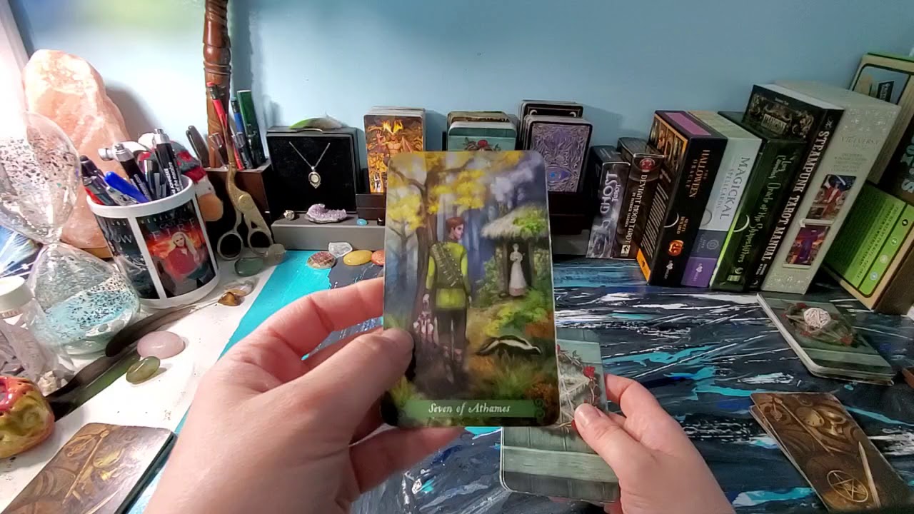 Capricorn March 2020 Pick A Card Tarot Reading
