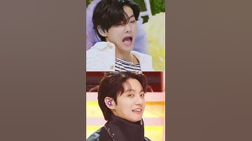 Jk imitating taehyung😂😂🥺❤️ #bts #shorts #v #jungkook #taekook