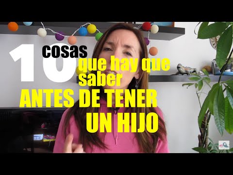 Video: Cómo Decidir Tener Un Bebé