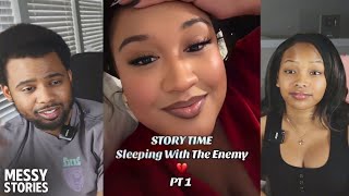 She Let Him Move In… Then He Destroyed Her Life Piece by Piece