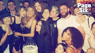 Inside Taylor Swift’s 34th birthday party with Blake Lively, Zoe Kravitz, Gigi Hadid, & more stars!