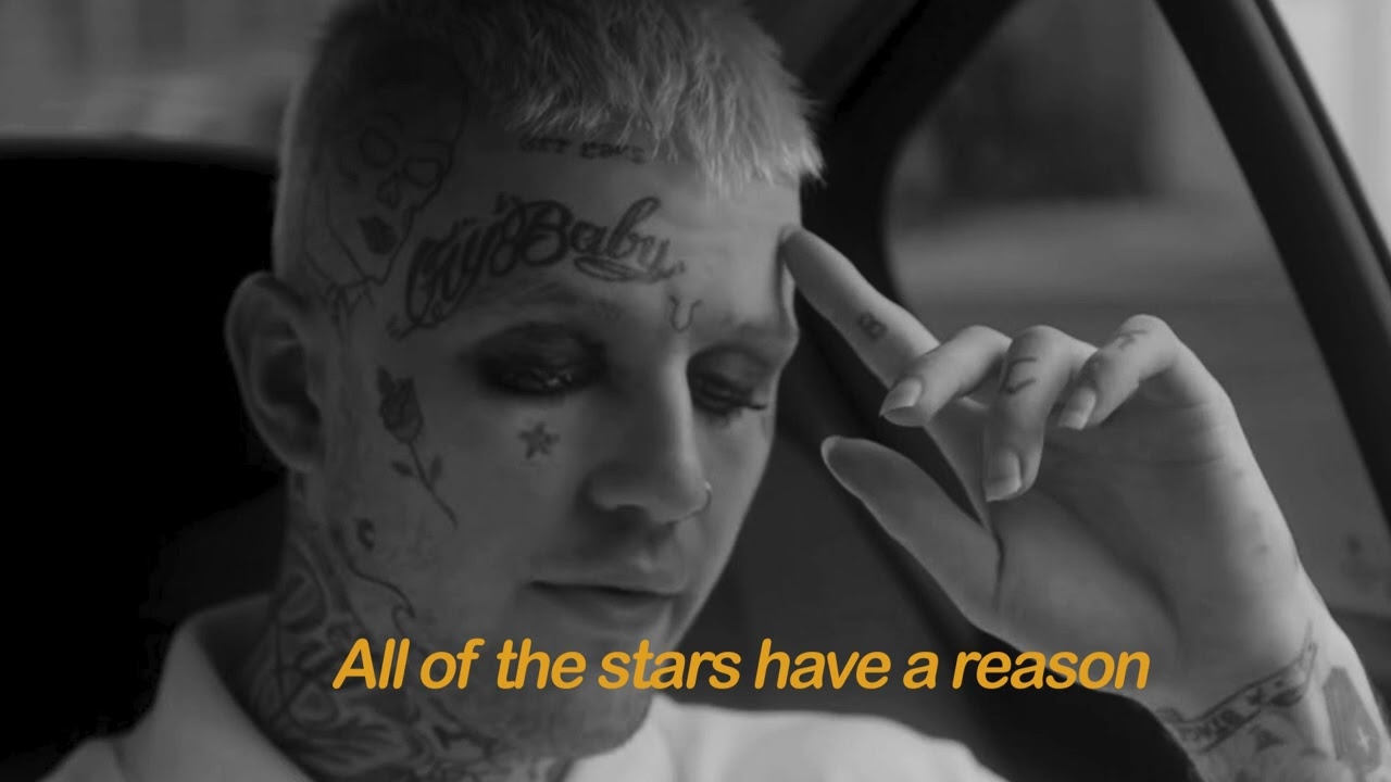 Lil peep (sad mix) slowed + reverbed