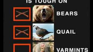 Attack Ad: Mitt Romney is Soft on Big Game