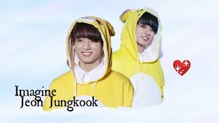 [ FAKE SUB INDO ] •Imagine• Jungkook Is Your Boyfriend. Part 3. SPECIAL JUNGKOOK DAY❤