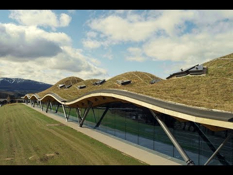 Video: Die Million-Dollar New Distillery Des Macallan Ist Architektonisch Köstlich