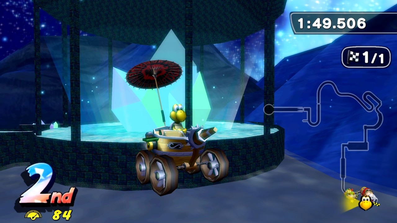 Mario Kart Wii Deluxe 10 // Crossing Cup (150cc) - 100% Walkthrough