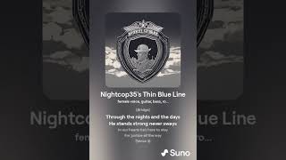 Nightcop35S Thin Blue Line