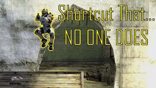 Halo 3 MCC: Ghost Town Long Jump (Trick Jump Tutorial)