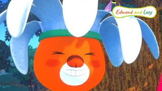 The Honey Festival Edmond And Lucy 20 Compilation Animation For Kids