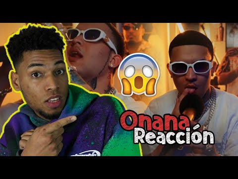 ONANA - JEY ONE (VIDEO OFICIAL) Ni2ni3 (Reacción) - YouTube
